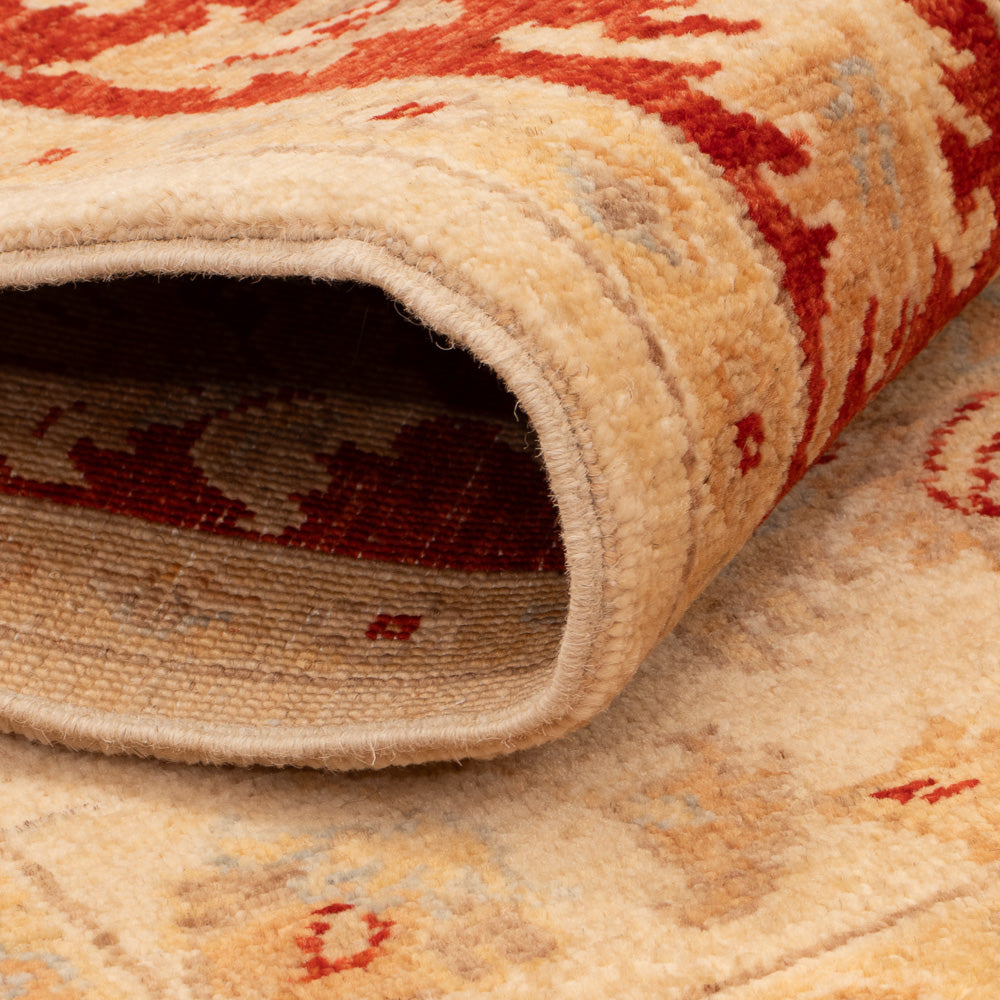 Tappeto Ziegler - 140 x 73 cm - beige