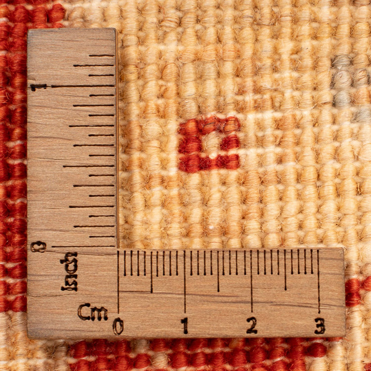 Tappeto Ziegler - 140 x 73 cm - beige