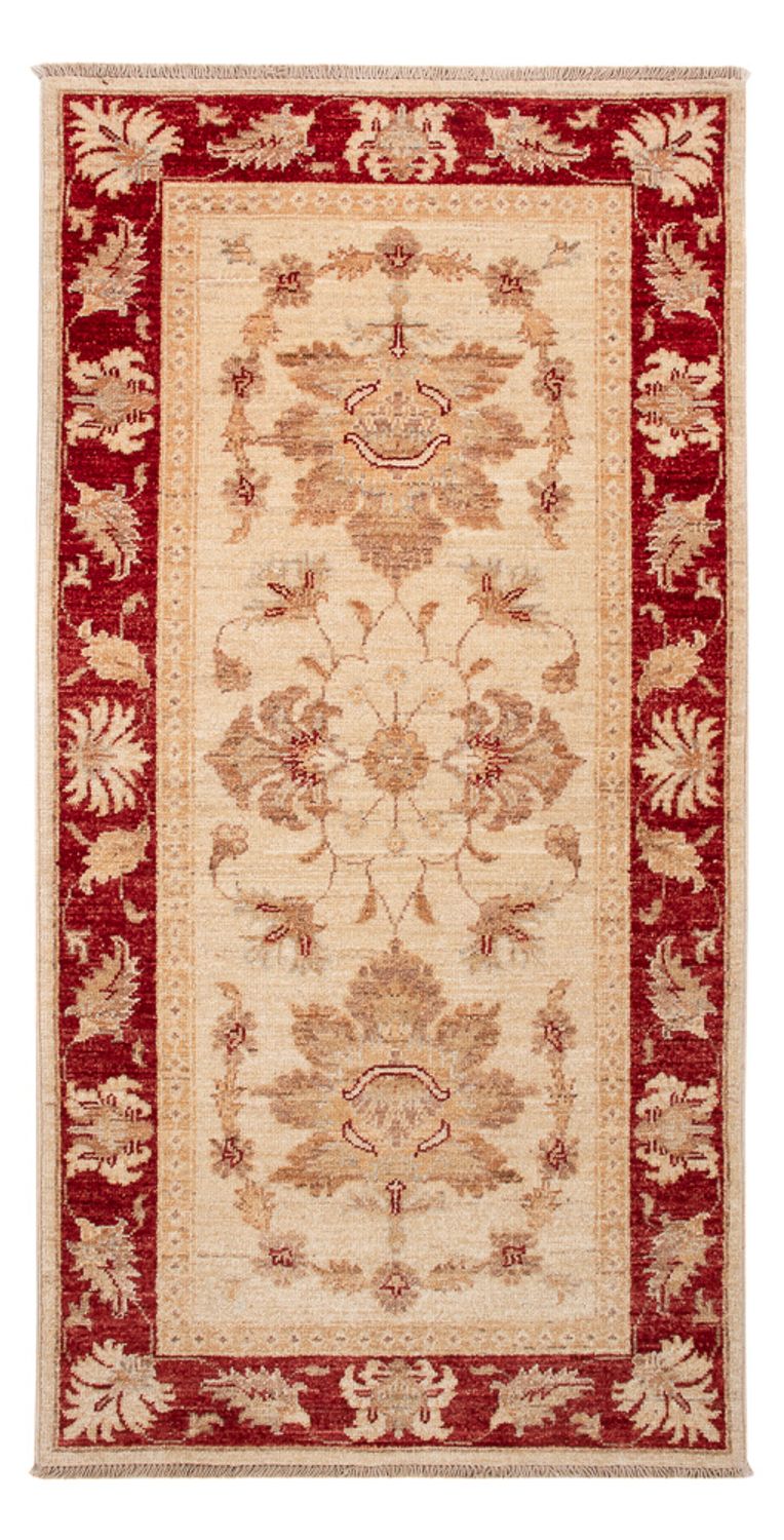 Tappeto Ziegler - 142 x 70 cm - beige