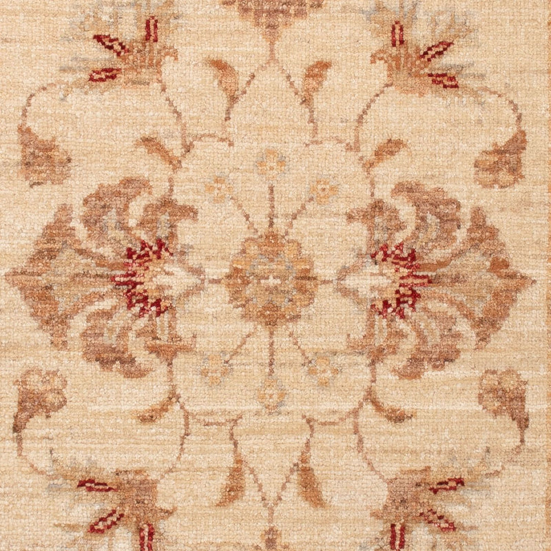 Tappeto Ziegler - 142 x 70 cm - beige