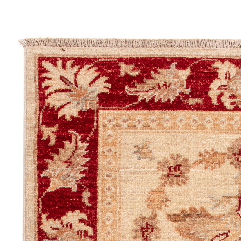 Tappeto Ziegler - 142 x 70 cm - beige