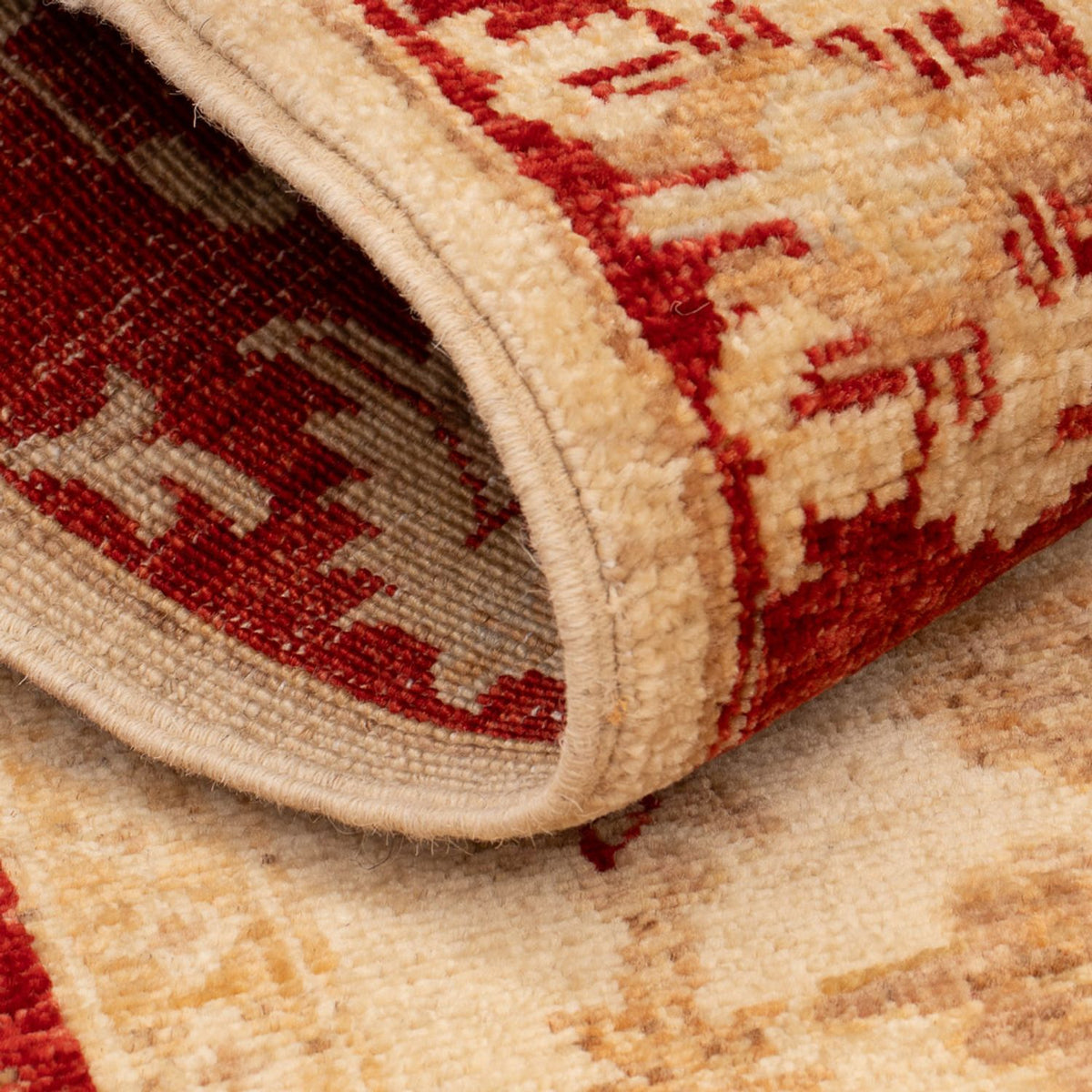 Tappeto Ziegler - 142 x 70 cm - beige