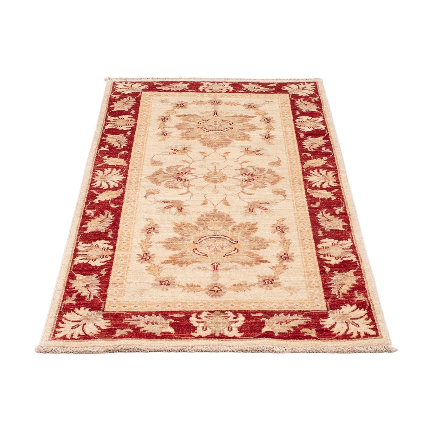 Tappeto Ziegler - 142 x 70 cm - beige