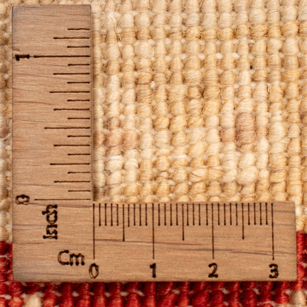 Tappeto Ziegler - 142 x 70 cm - beige