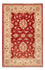Tappeto Ziegler - 124 x 80 cm - rosso