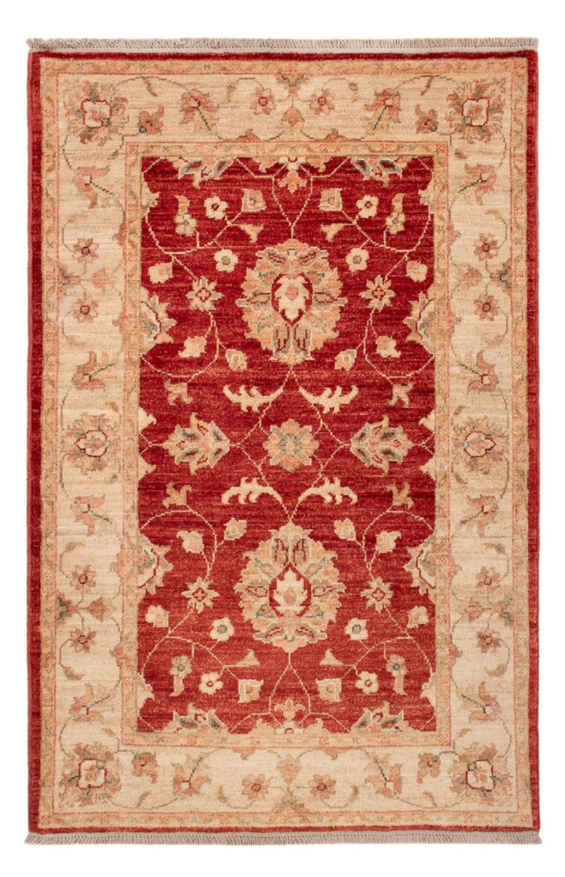 Tappeto Ziegler - 124 x 80 cm - rosso