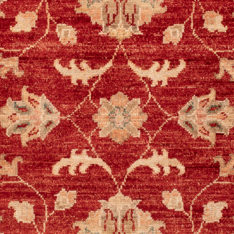 Tappeto Ziegler - 124 x 80 cm - rosso