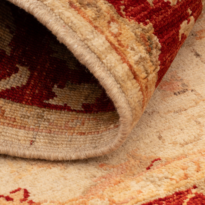 Tappeto Ziegler - 118 x 81 cm - beige