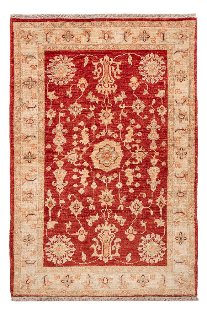 Tappeto Ziegler - 130 x 85 cm - rosso