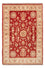 Tappeto Ziegler - 130 x 85 cm - rosso