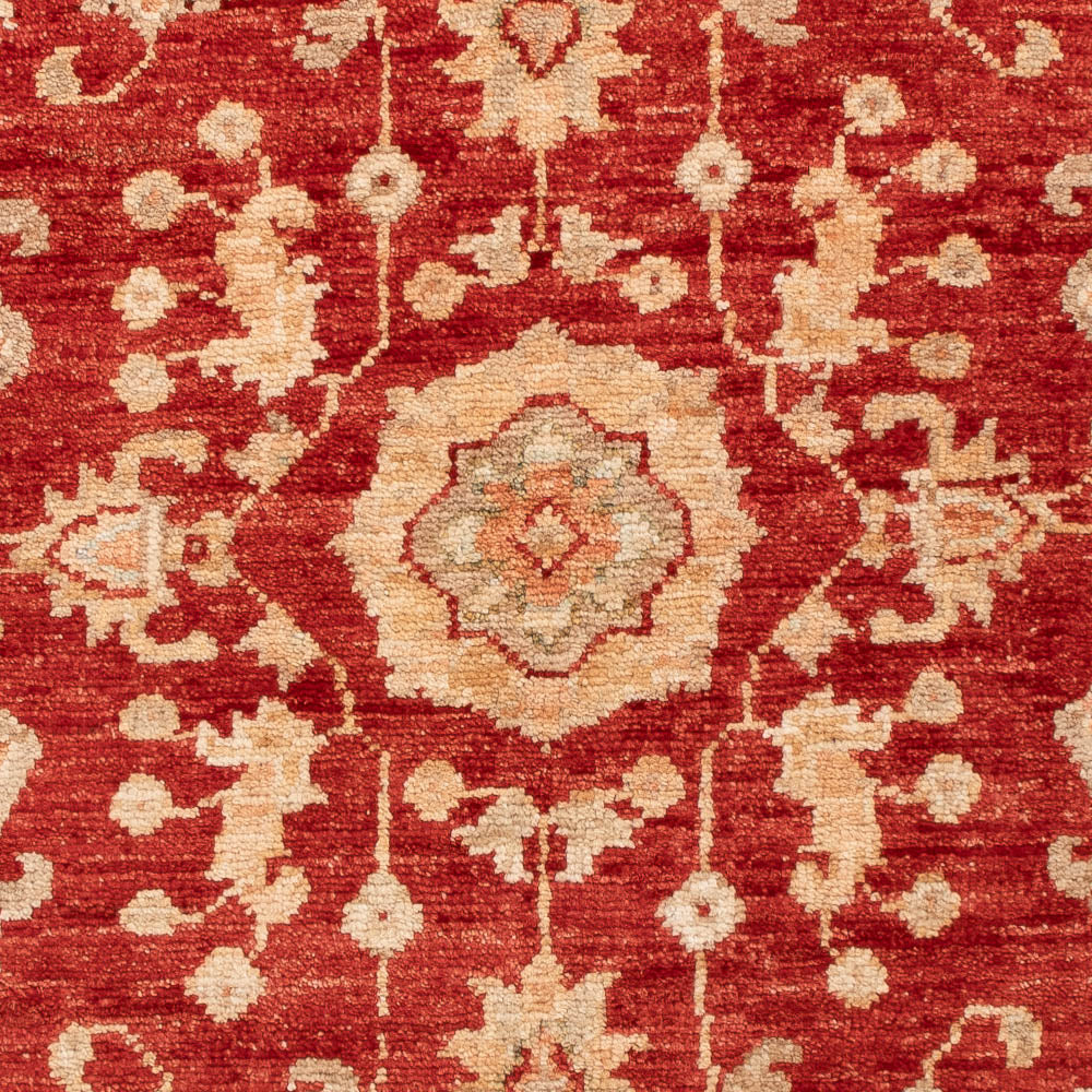 Tappeto Ziegler - 130 x 85 cm - rosso