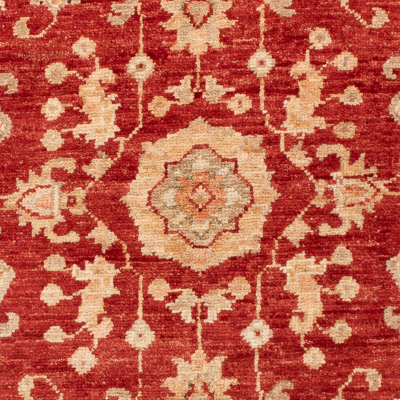 Tappeto Ziegler - 130 x 85 cm - rosso