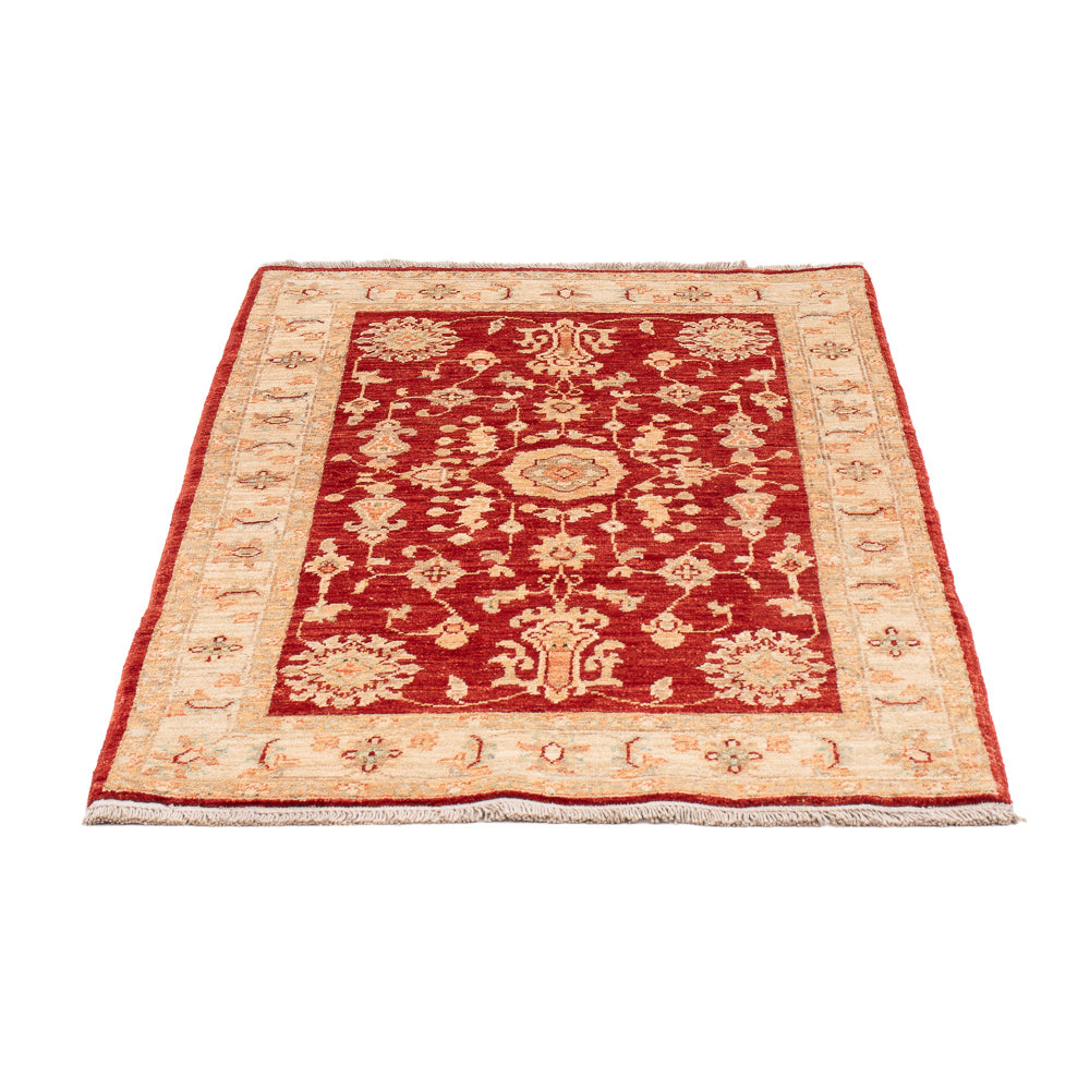 Tappeto Ziegler - 130 x 85 cm - rosso