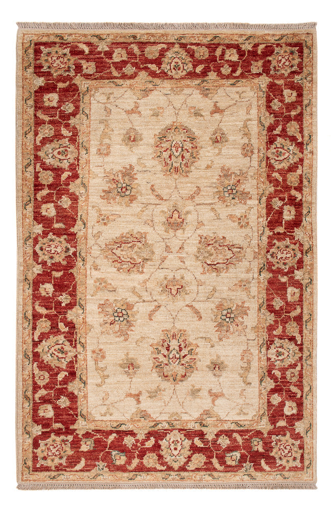Tappeto Ziegler - 125 x 82 cm - beige