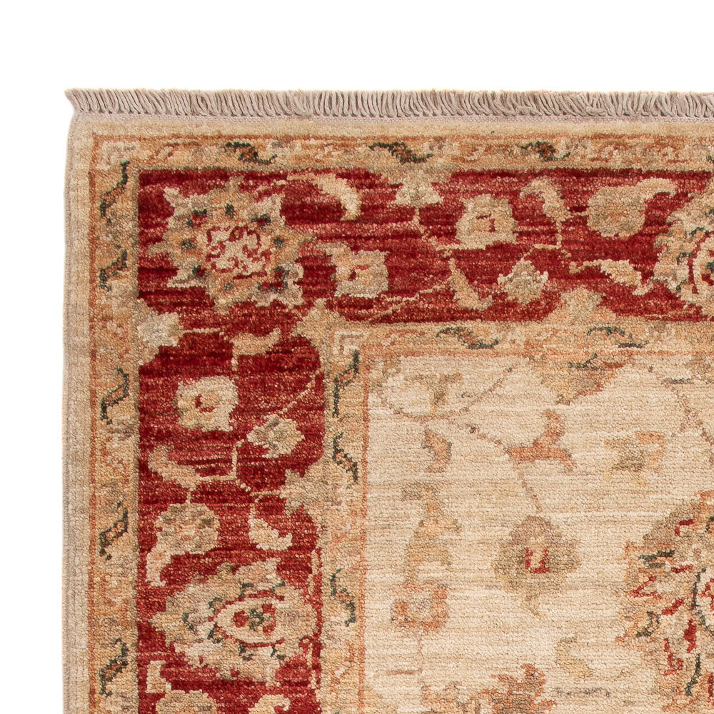 Tappeto Ziegler - 125 x 82 cm - beige