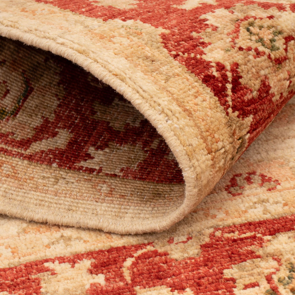 Tappeto Ziegler - 124 x 84 cm - beige