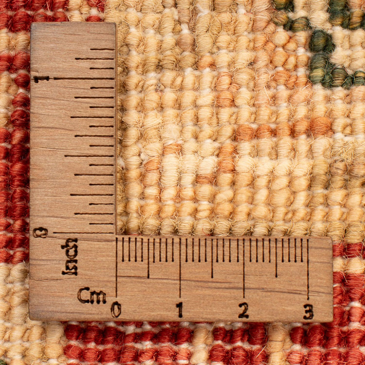 Tappeto Ziegler - 124 x 84 cm - beige