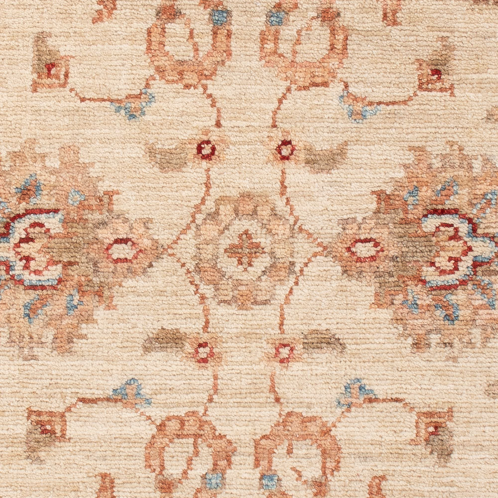 Tappeto Ziegler - 105 x 75 cm - beige