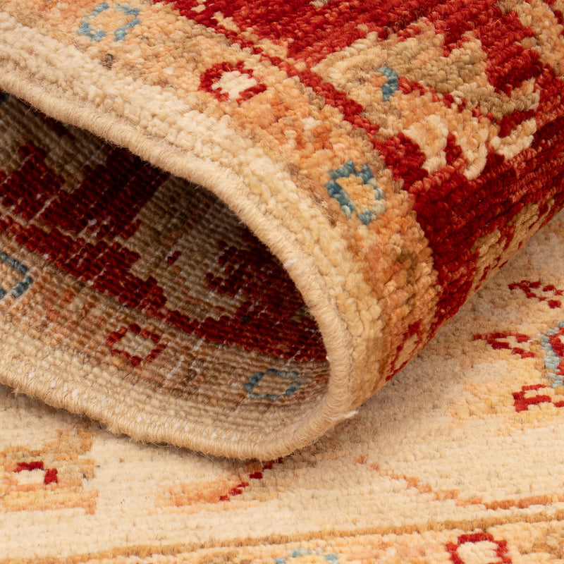 Tappeto Ziegler - 105 x 75 cm - beige