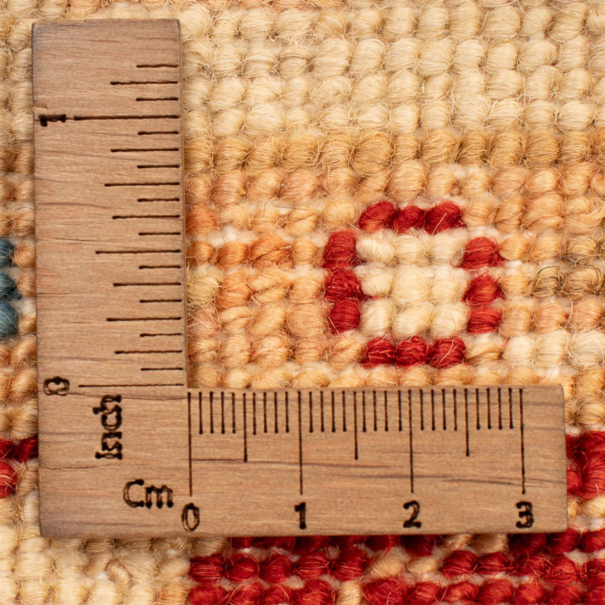 Tappeto Ziegler - 105 x 75 cm - beige