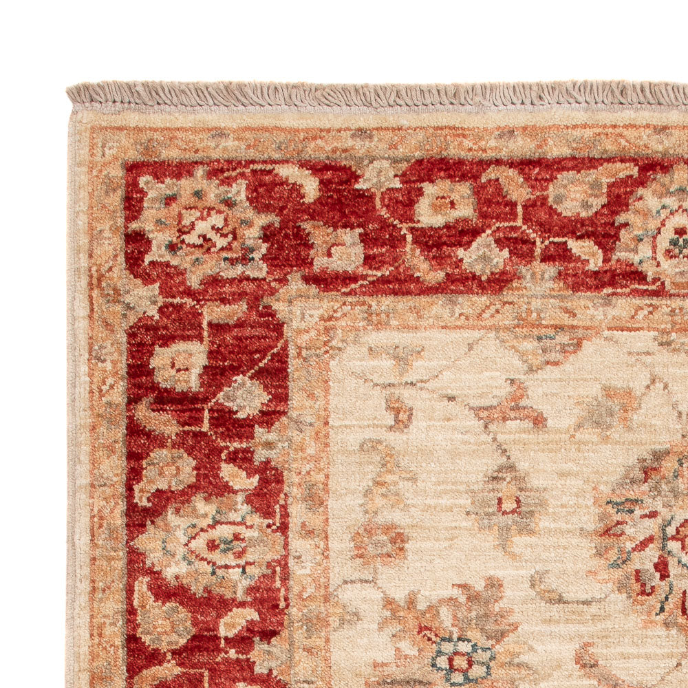Tappeto Ziegler - 112 x 81 cm - beige
