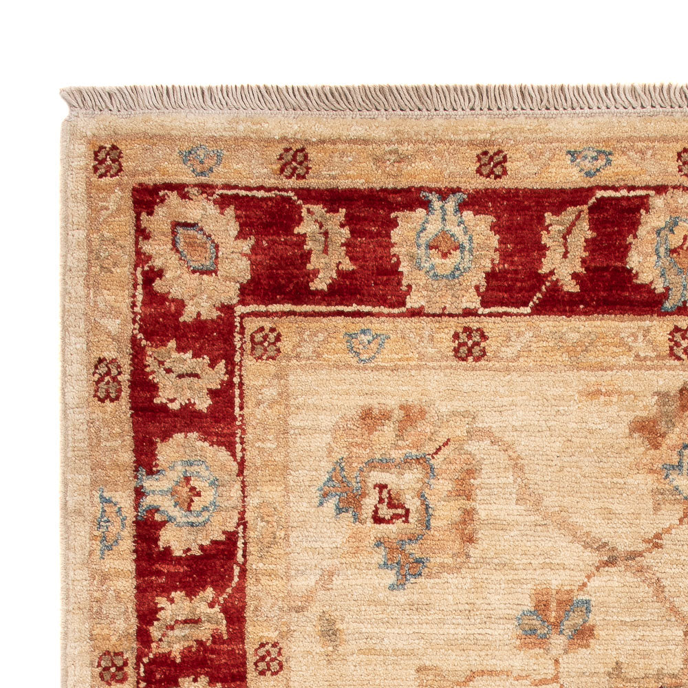 Tappeto Ziegler - 104 x 75 cm - beige