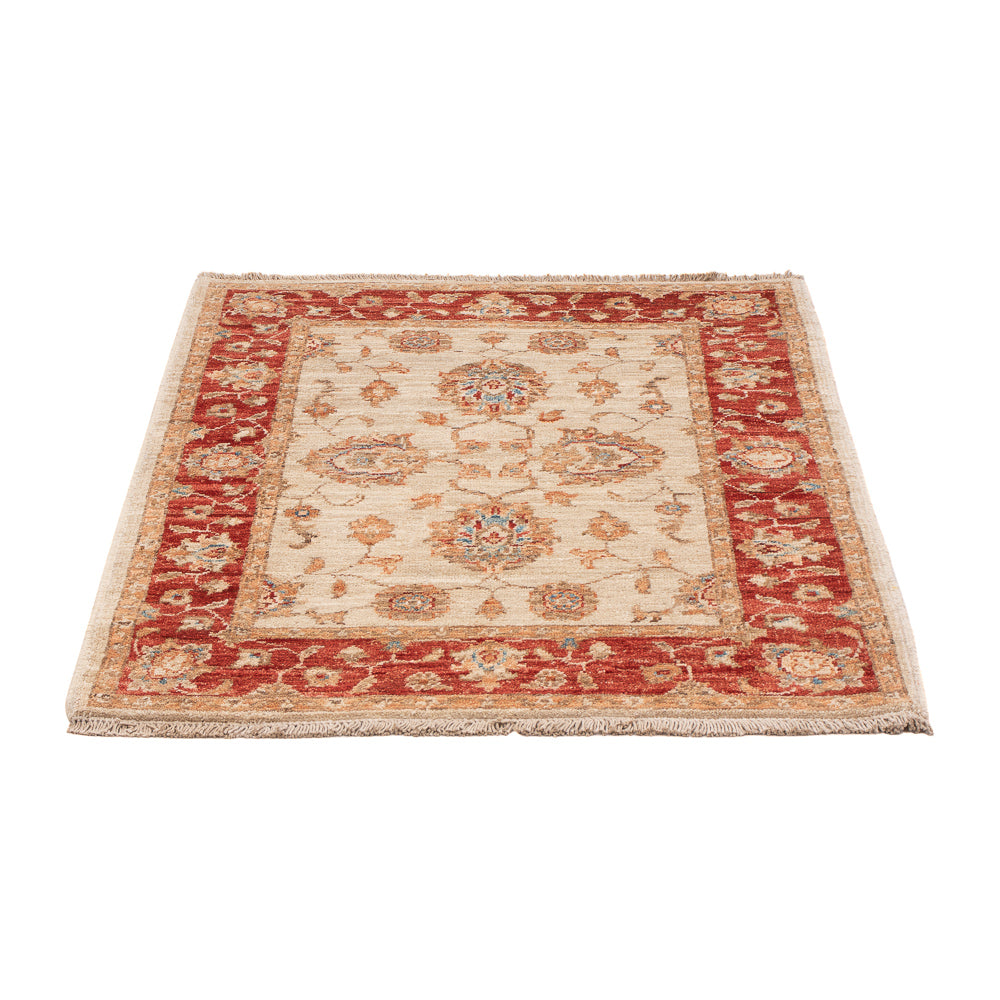 Tappeto Ziegler - 96 x 76 cm - beige