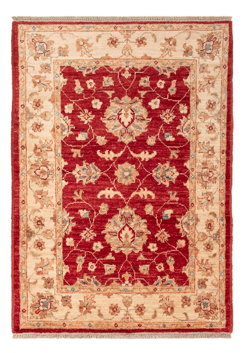Tappeto Ziegler - 101 x 70 cm - rosso