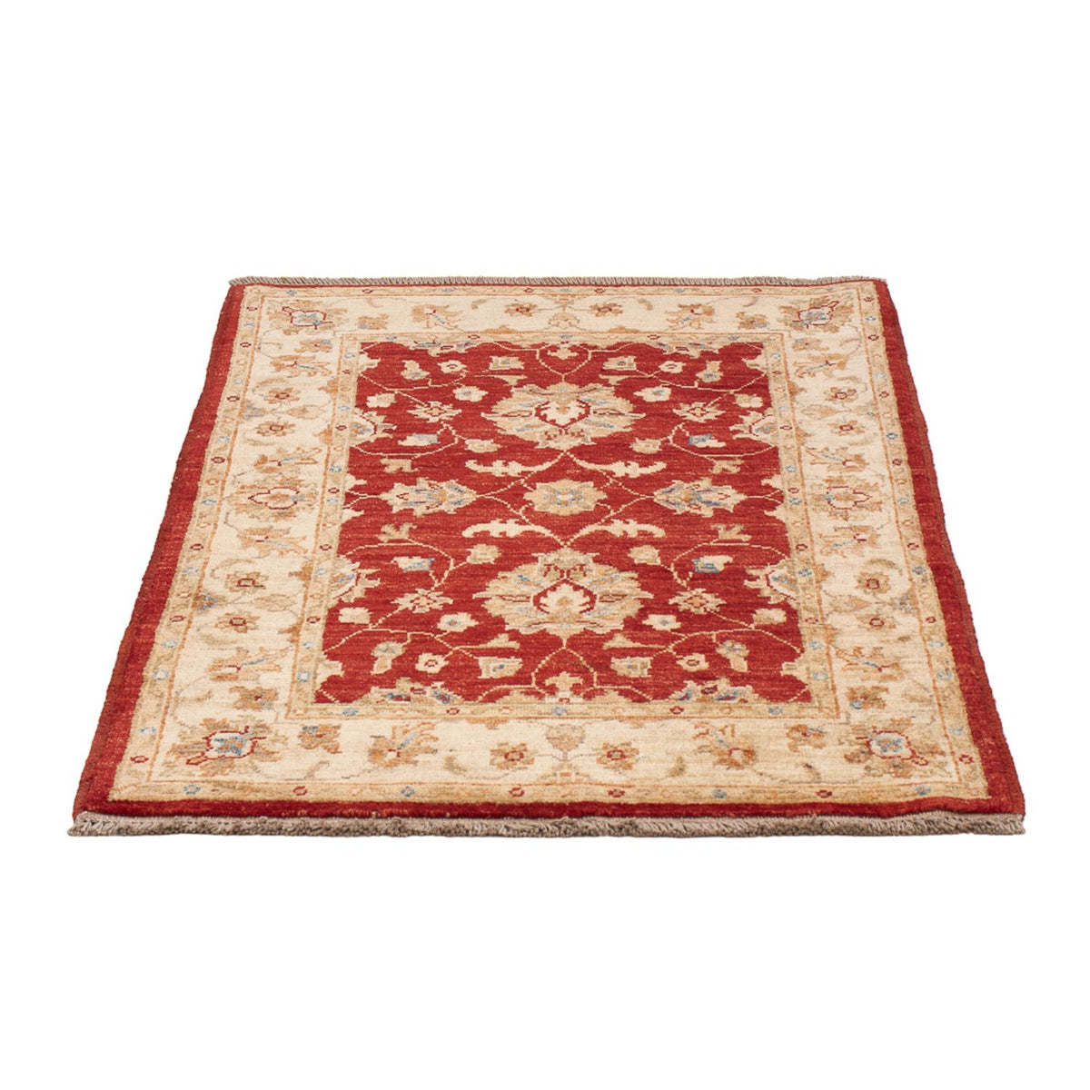 Tappeto Ziegler - 101 x 70 cm - rosso