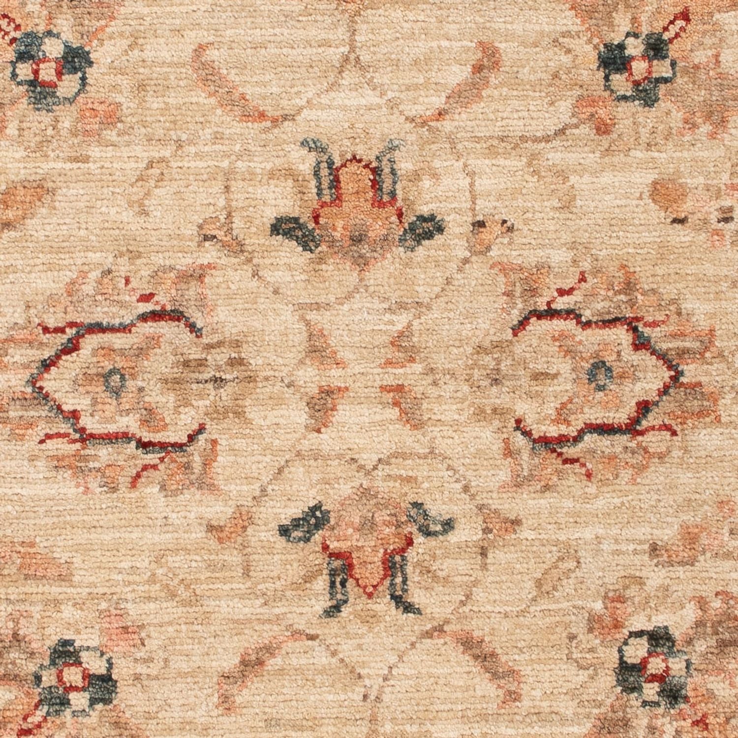 Tappeto Ziegler - 121 x 82 cm - beige