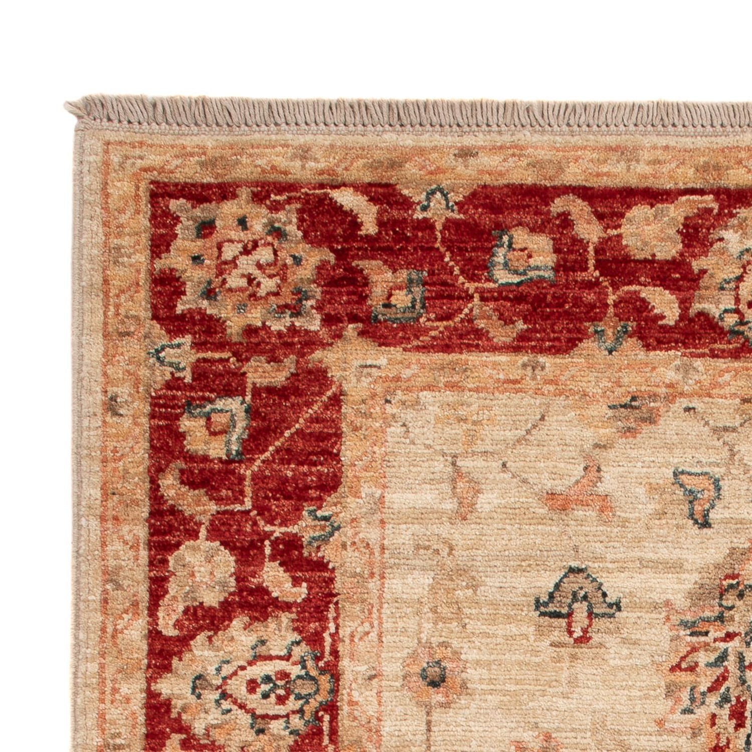 Tappeto Ziegler - 121 x 82 cm - beige