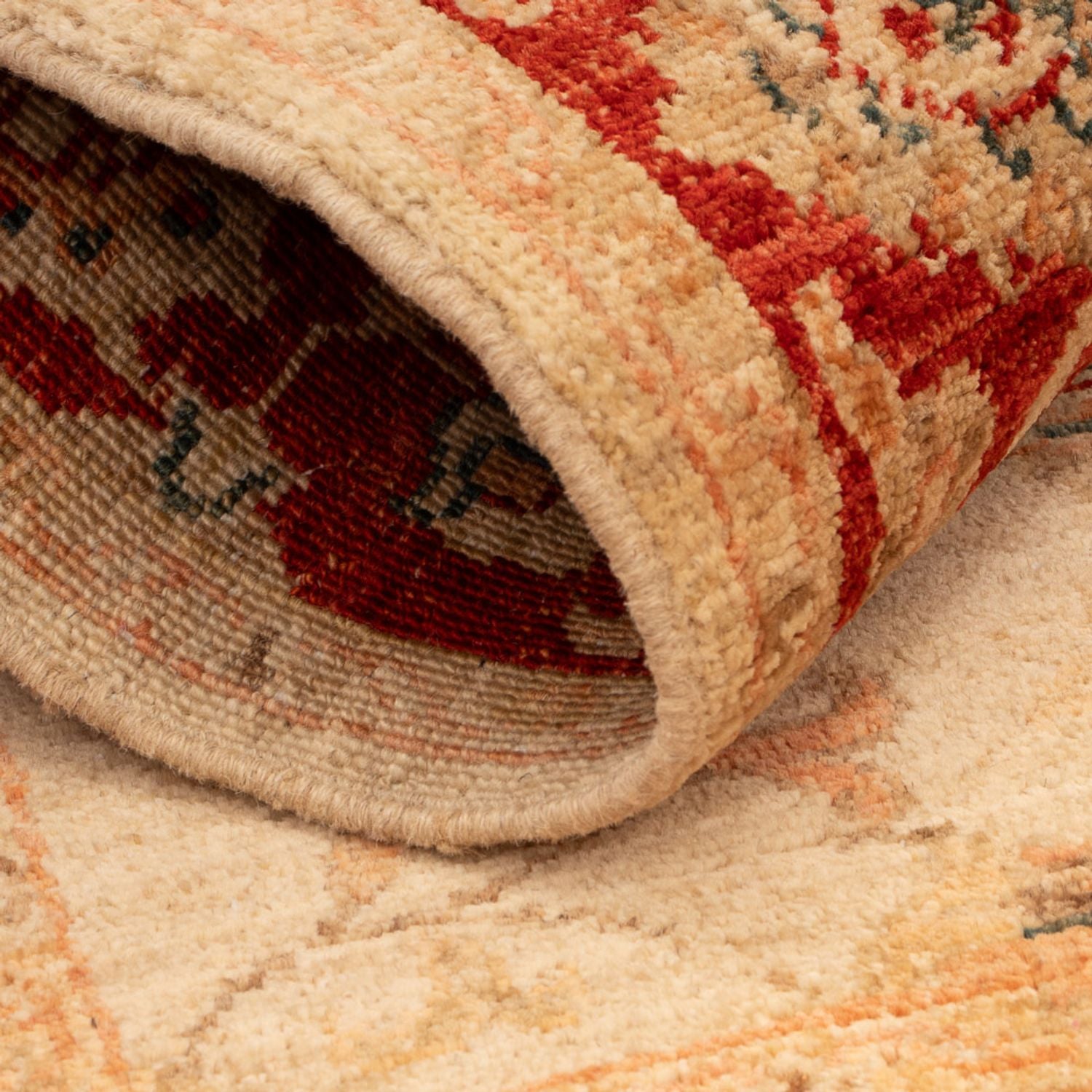 Tappeto Ziegler - 121 x 82 cm - beige