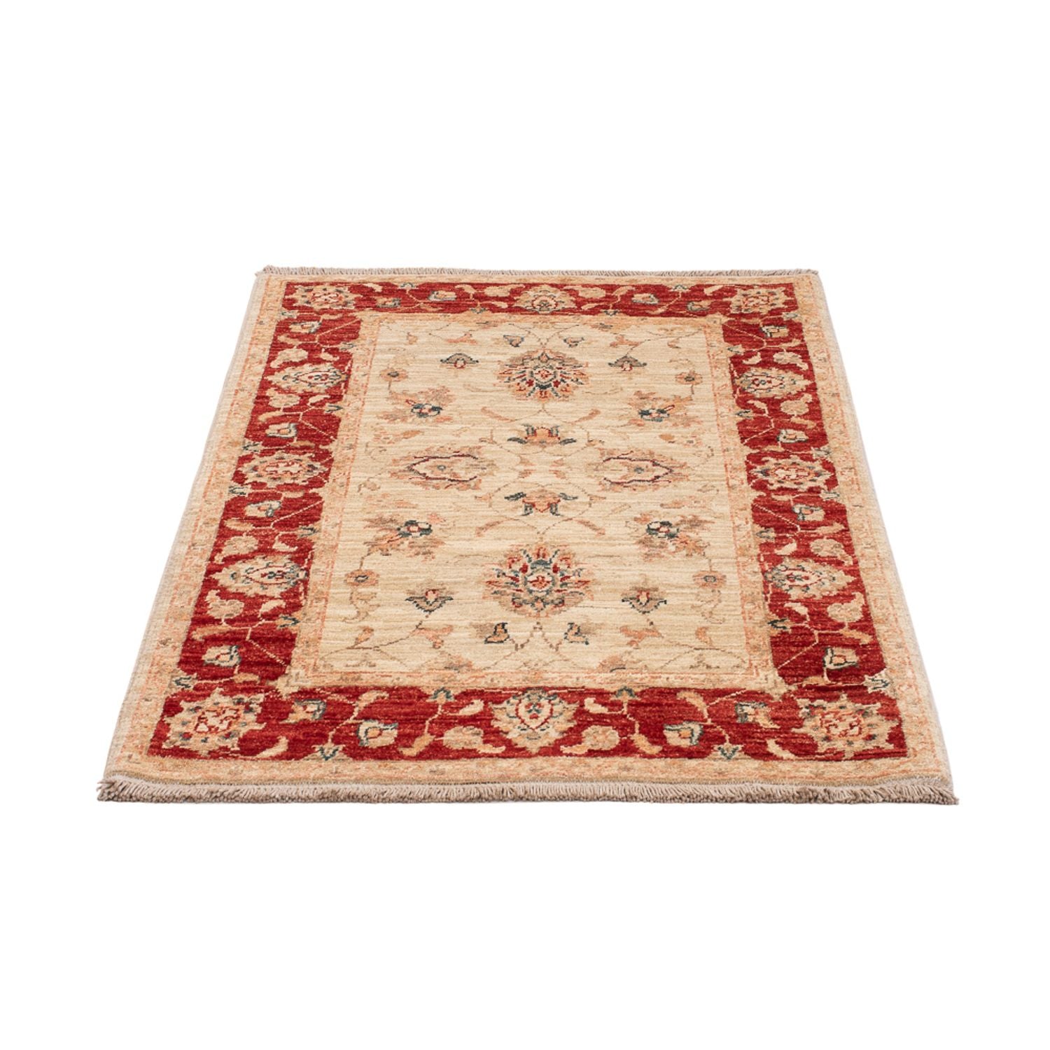 Tappeto Ziegler - 121 x 82 cm - beige
