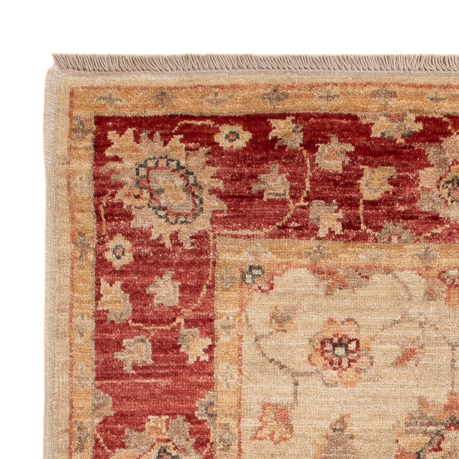 Tappeto Ziegler - 123 x 82 cm - beige