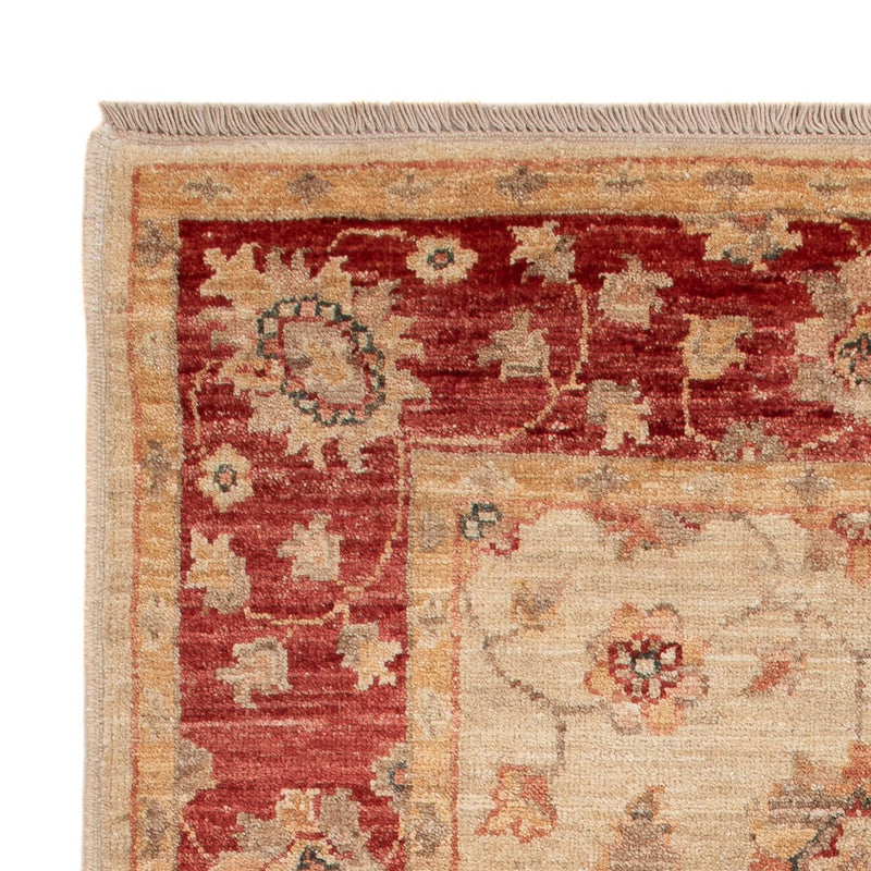 Tappeto Ziegler - 123 x 82 cm - beige