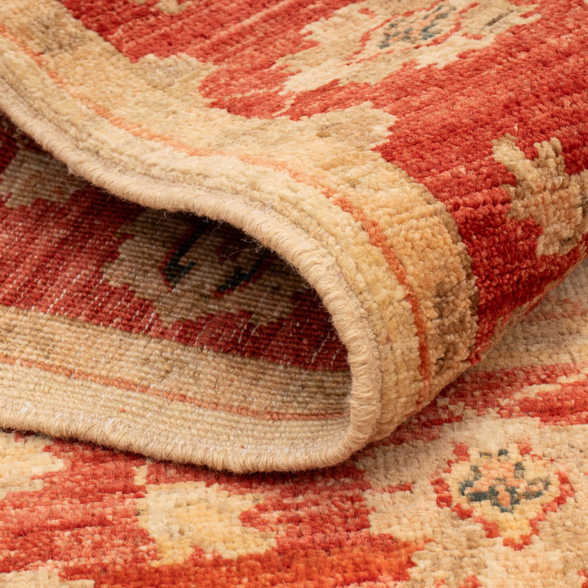 Tappeto Ziegler - 123 x 82 cm - beige