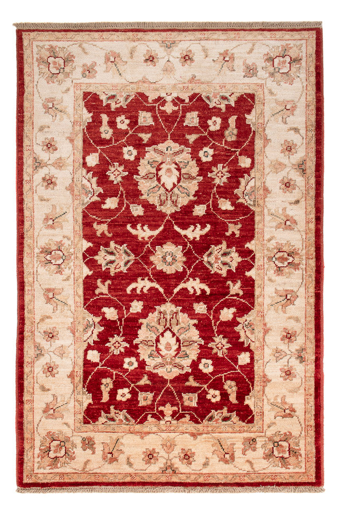 Tappeto Ziegler - 123 x 80 cm - rosso