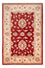 Tappeto Ziegler - 123 x 80 cm - rosso
