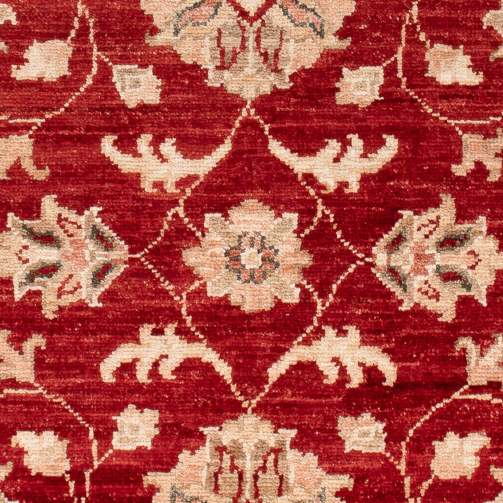 Tappeto Ziegler - 123 x 80 cm - rosso
