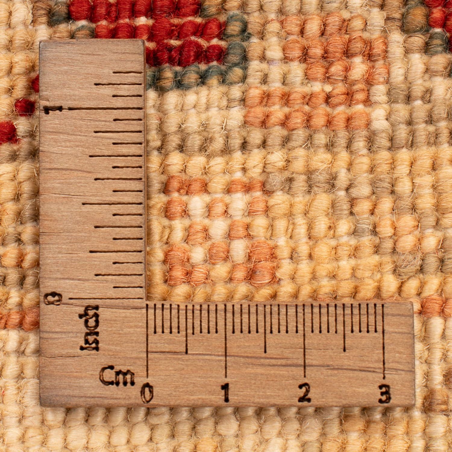 Tappeto Ziegler - 123 x 80 cm - rosso