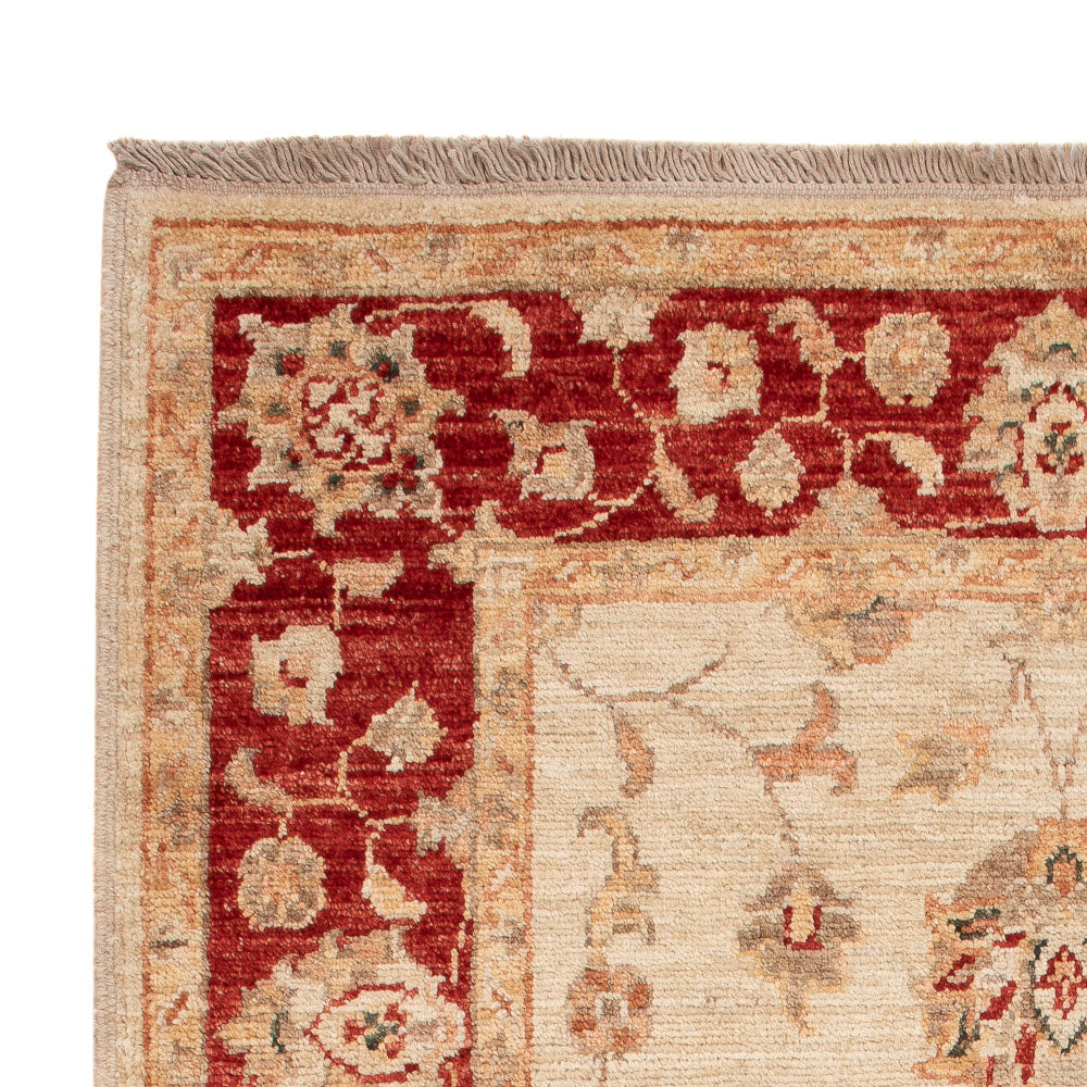 Tappeto Ziegler - 122 x 82 cm - beige