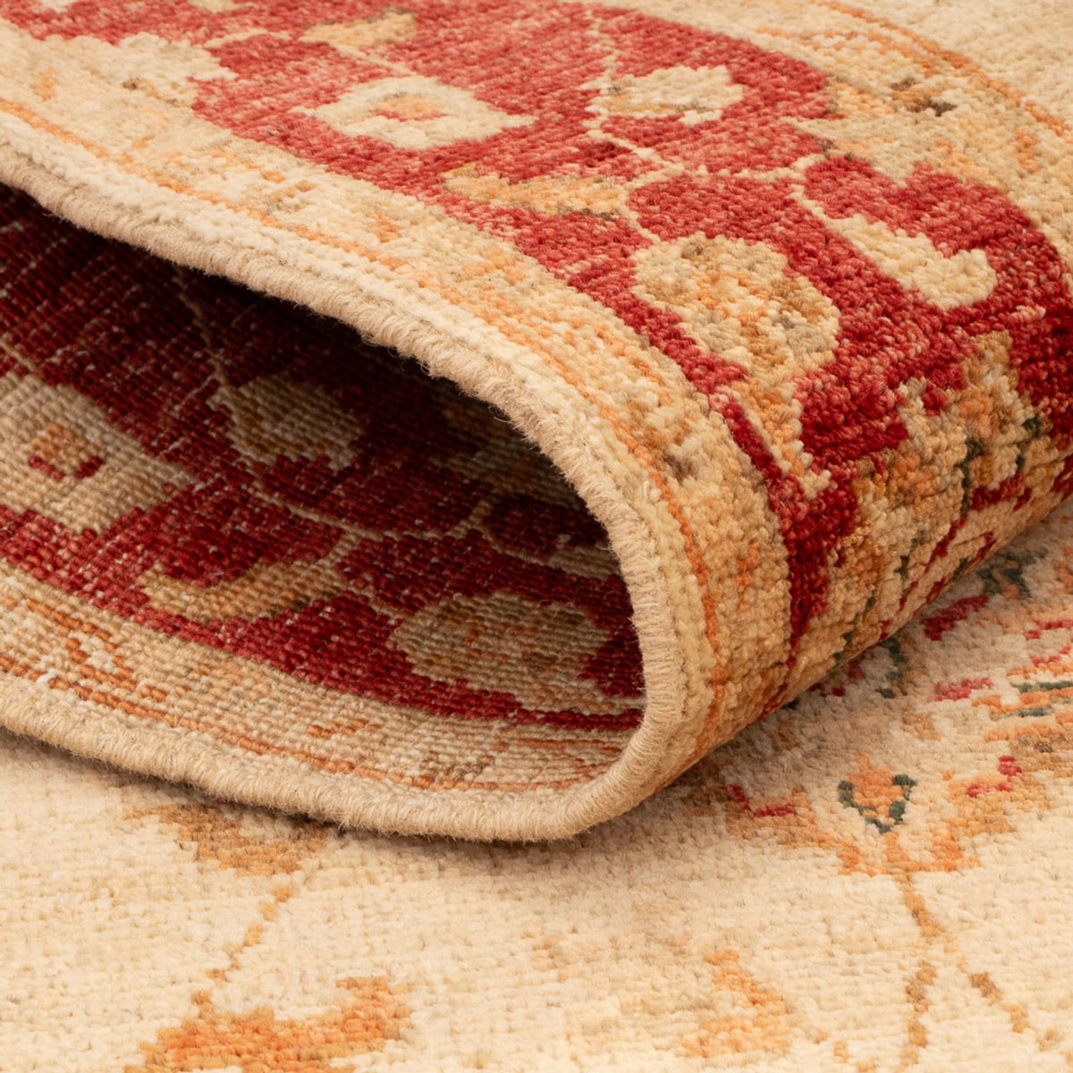 Tappeto Ziegler - 133 x 80 cm - beige