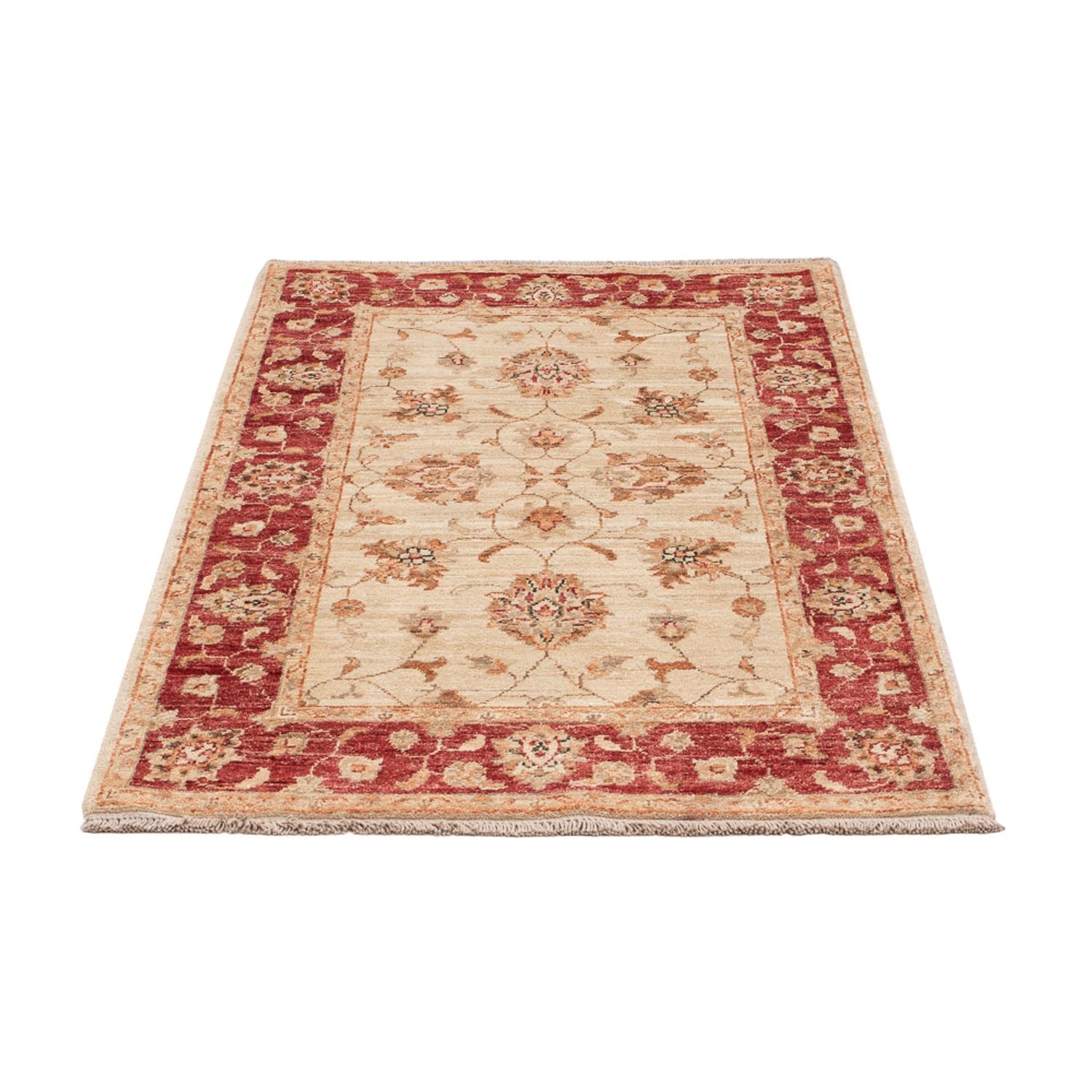Tappeto Ziegler - 133 x 80 cm - beige