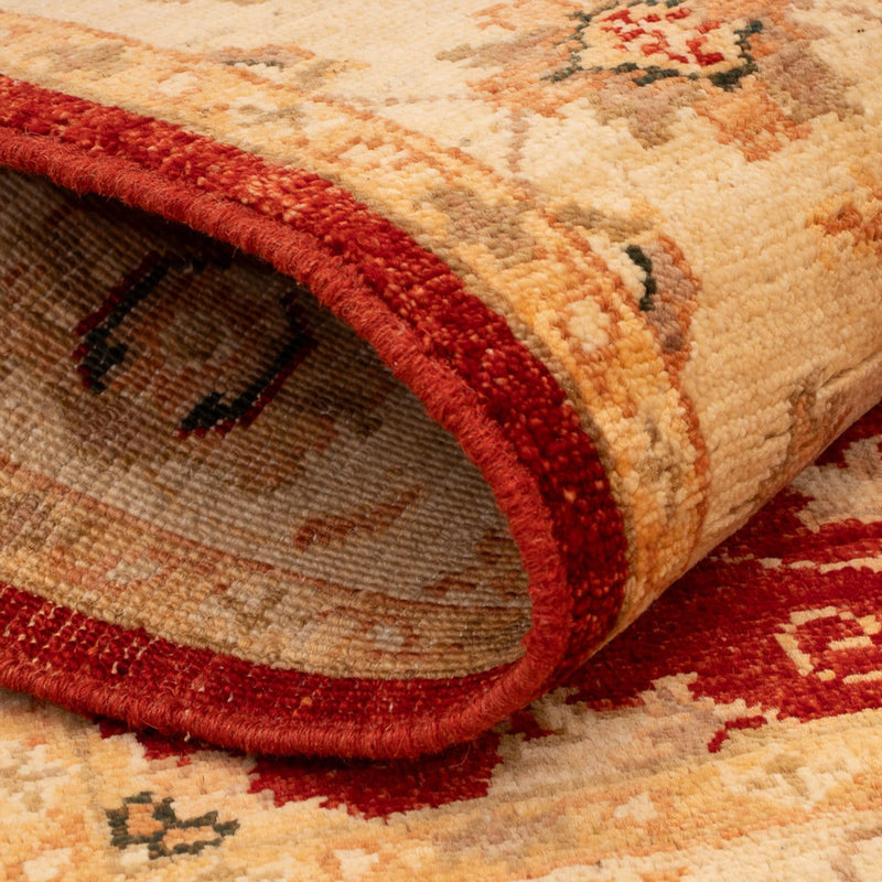 Tappeto Ziegler - 120 x 80 cm - rosso