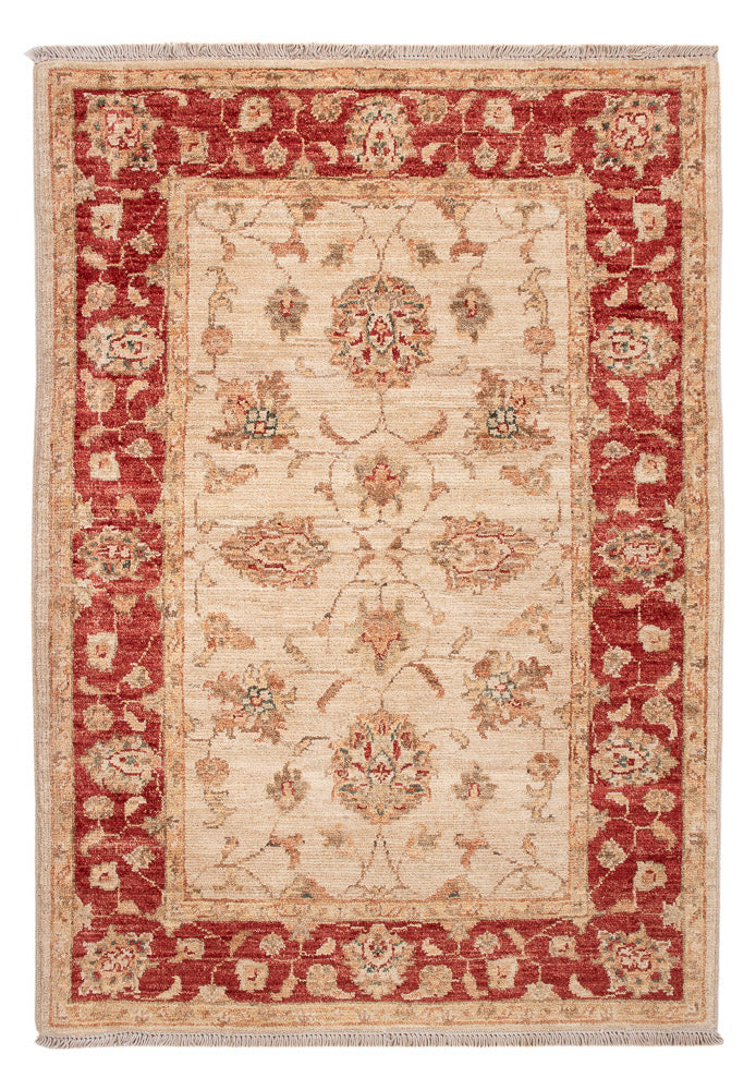 Tappeto Ziegler - 118 x 86 cm - beige