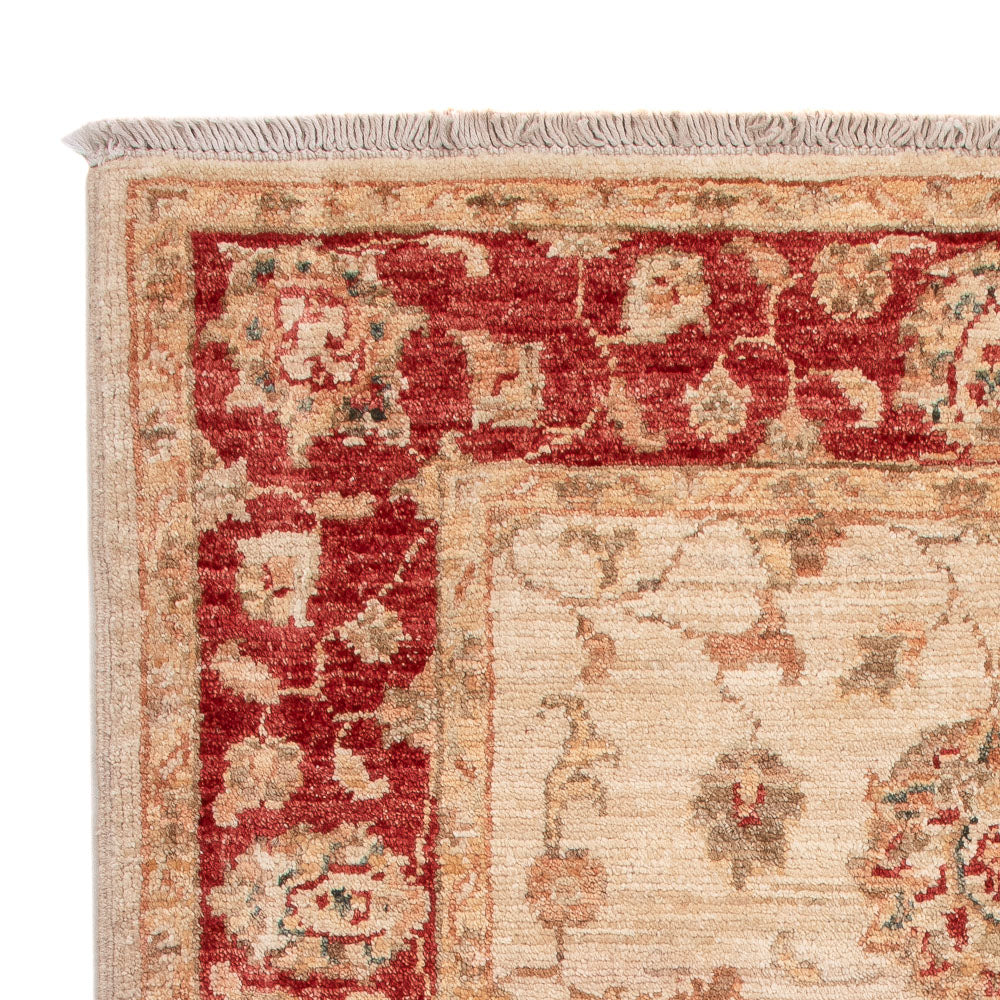 Tappeto Ziegler - 118 x 86 cm - beige