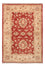 Tappeto Ziegler - 122 x 82 cm - rosso