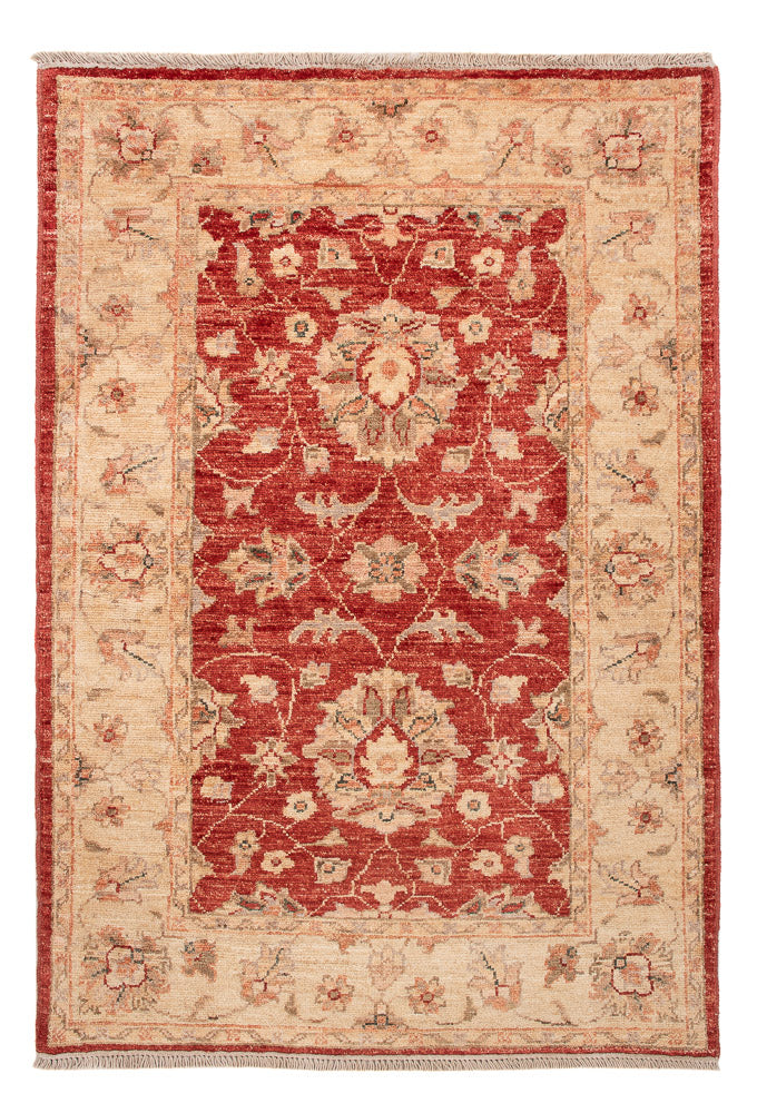 Tappeto Ziegler - 122 x 82 cm - rosso