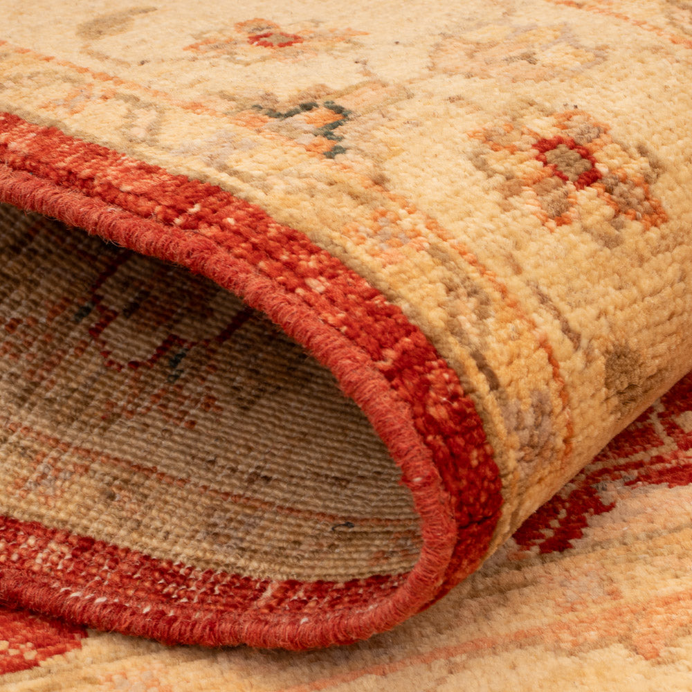 Tappeto Ziegler - 122 x 82 cm - rosso