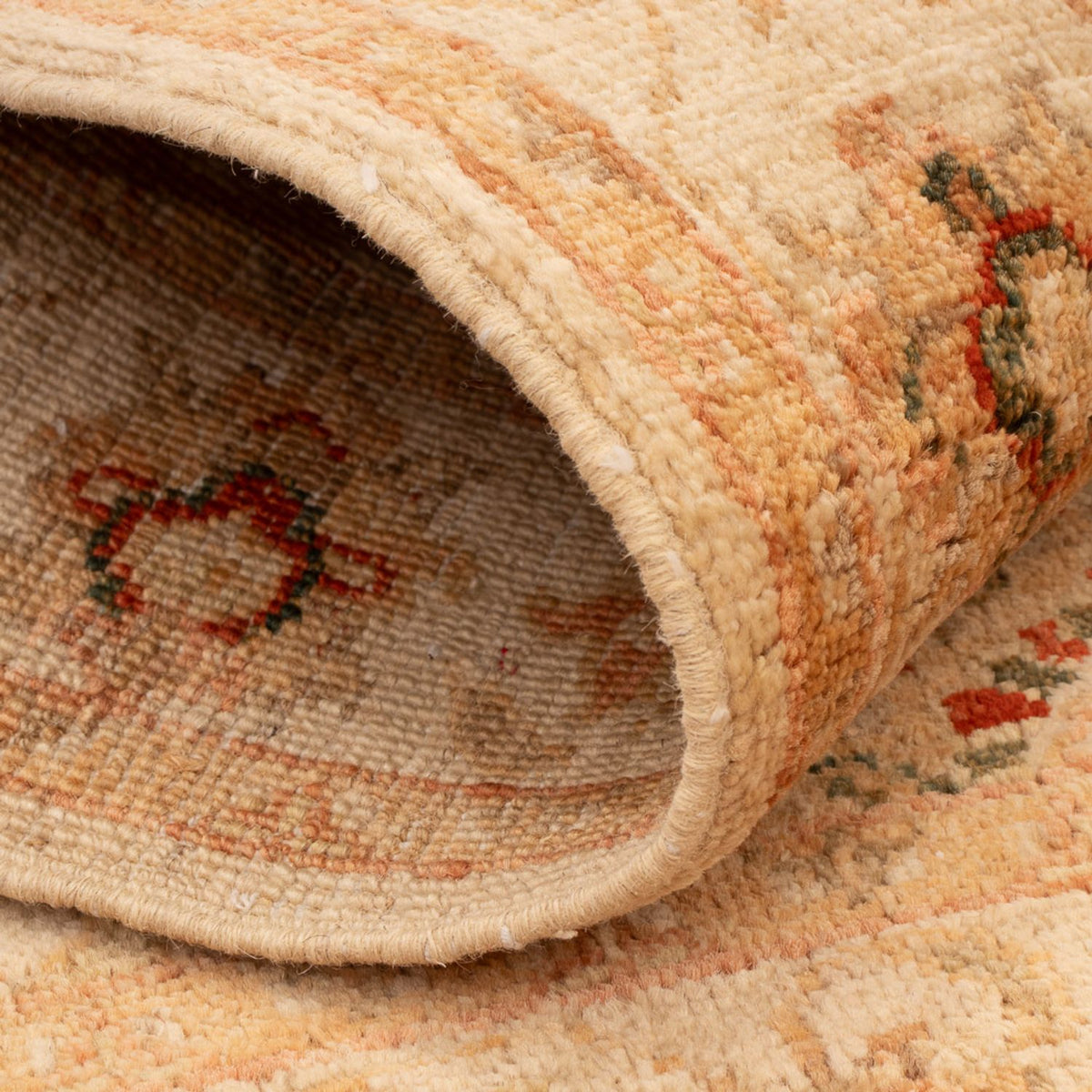 Tappeto Ziegler - 121 x 81 cm - beige